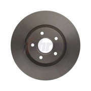 Fahren Front & Rear Brake Discs & Pads fits Ford Focus C-Max 2003-2007 1.6