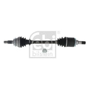 Febi CV Drive Shaft Driveshaft Front Left 182854