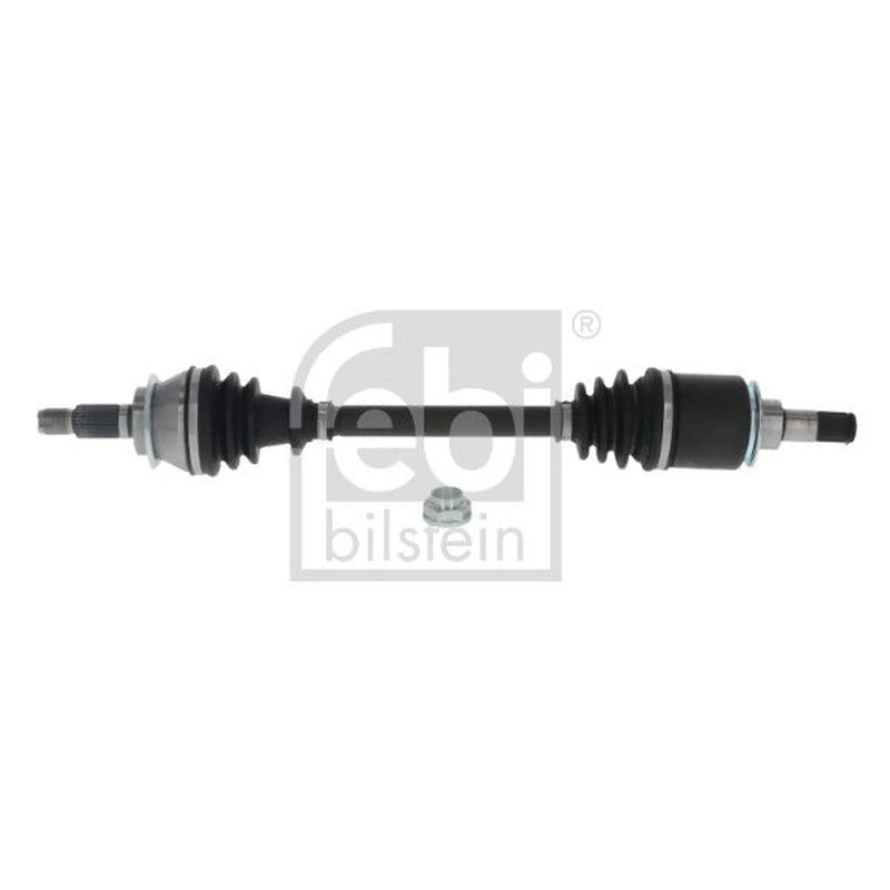 Febi CV Drive Shaft Driveshaft Front Left 182854