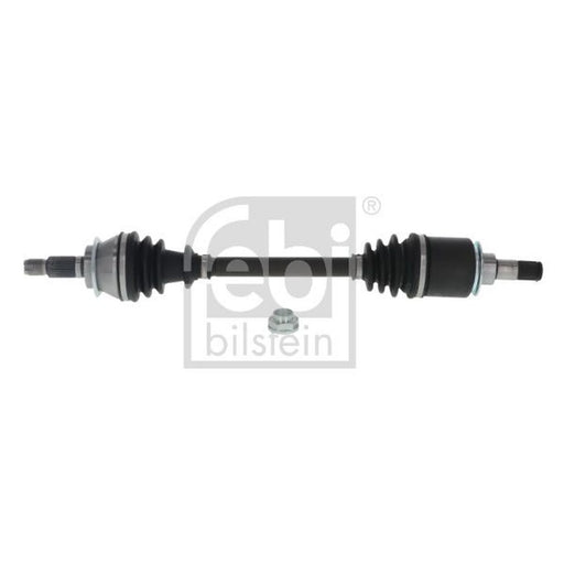 Febi CV Drive Shaft Driveshaft Front Left 182854