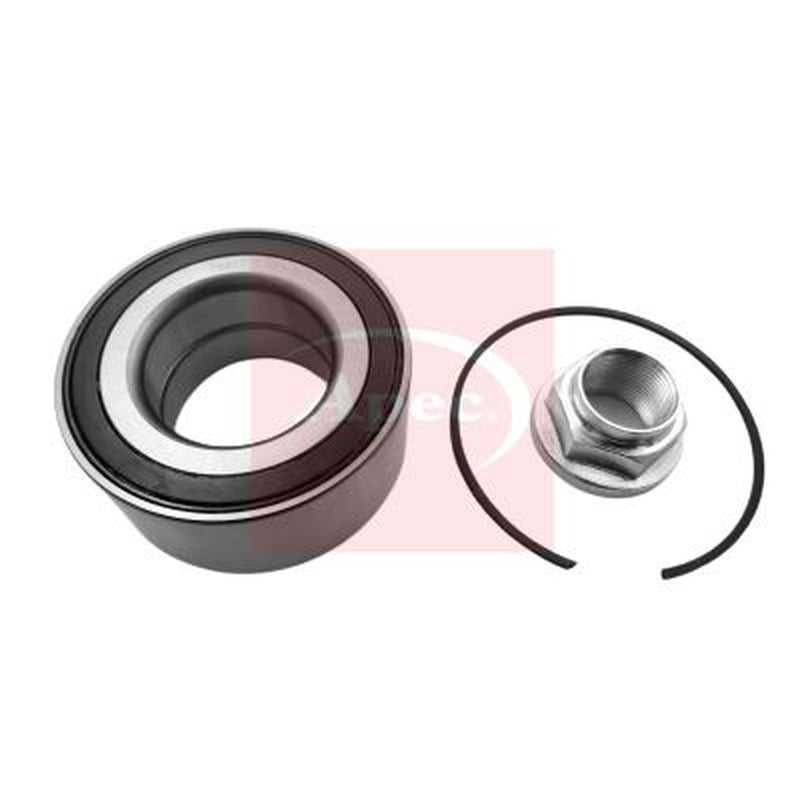 Apec Wheel Bearing Kit fits Land Rover Freelander 2 2006-2014 2.2 3.2
