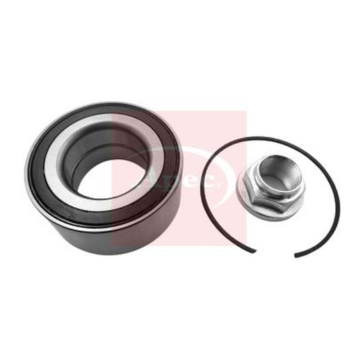 Apec Wheel Bearing Kit fits Land Rover Freelander 2 2006-2014 2.2 3.2