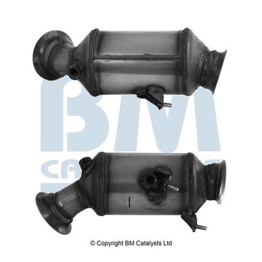 BM Catalysts Homologated Petrol Cat BM92464H