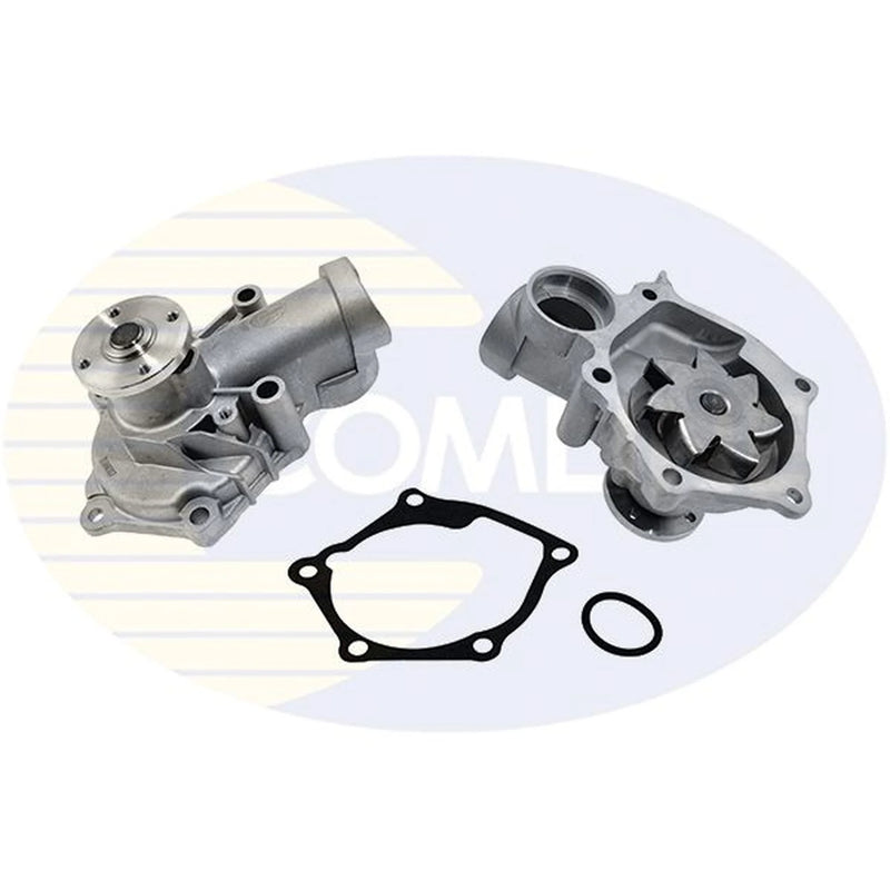 Comline Engine Cooling Water Pump fits Mitsubishi Grandis 2004-2011 2.4