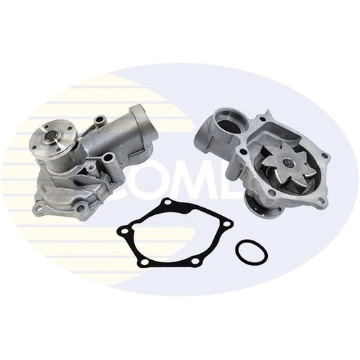 Comline Engine Cooling Water Pump fits Mitsubishi Grandis 2004-2011 2.4