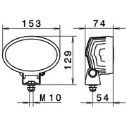 Hella Worklight High