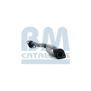 BM Catalysts Homologated Petrol Cat fits Nissan Micra IV 2010-2015 1.2