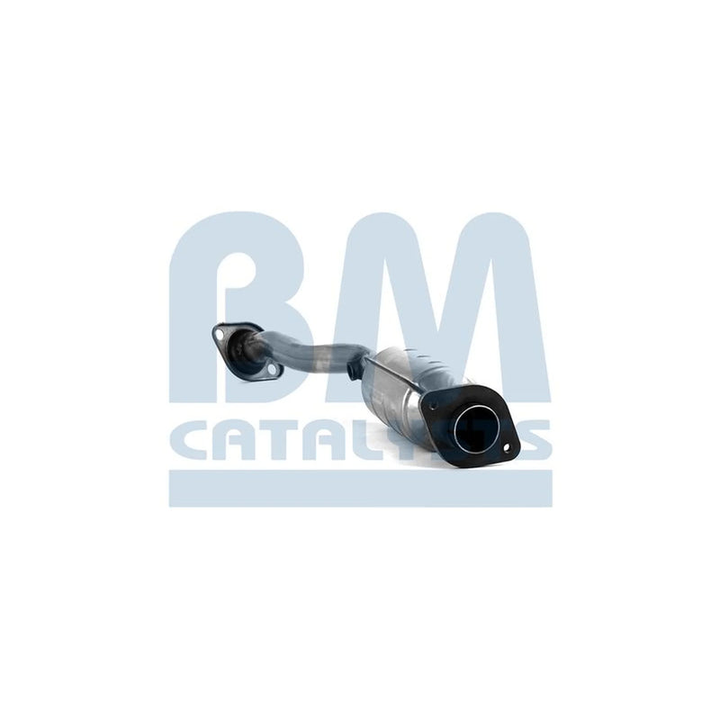 BM Catalysts Homologated Petrol Cat fits Nissan Micra IV 2010-2015 1.2