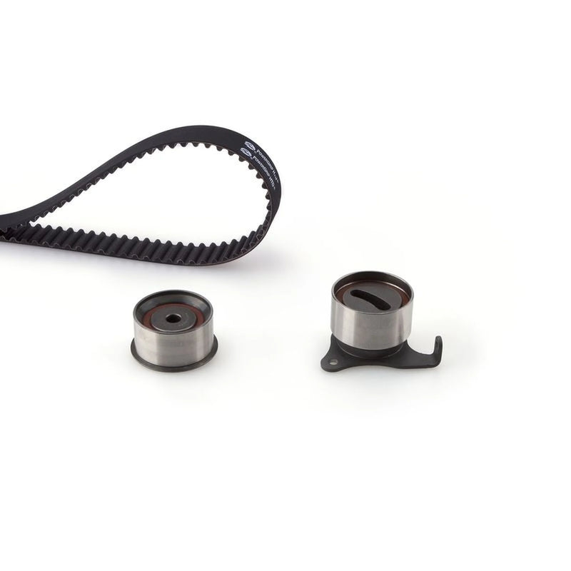 Gates Timing Belt Kit with Rollers fits Toyota Corsa 1990-1999 1.5