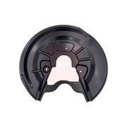 Apec Brake Disc Splash Guard Rear Left fits Audi A3 2004-2013 2.0