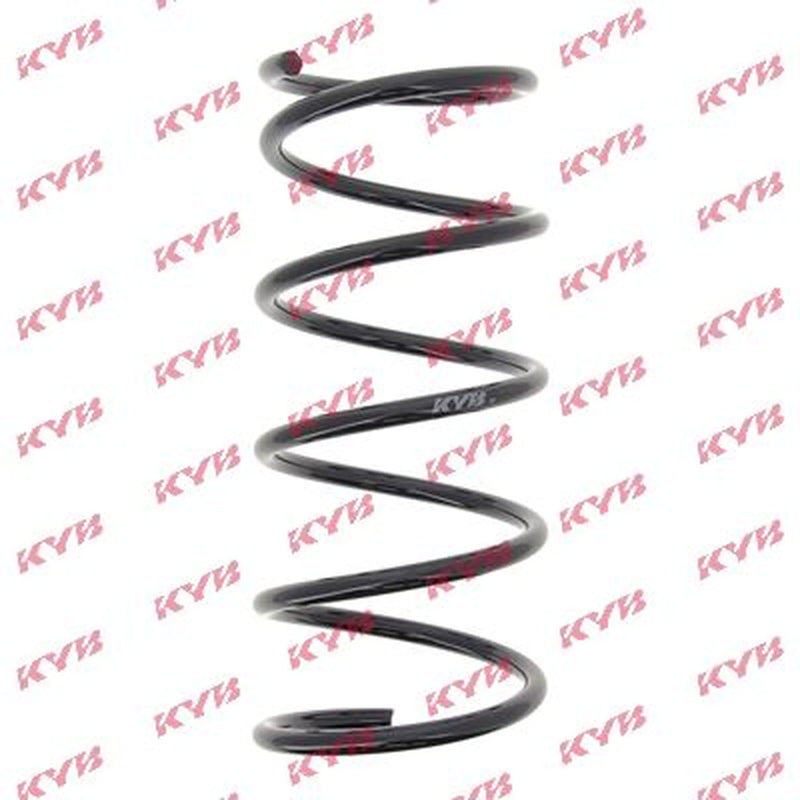 KYB Front Suspension Coil Spring fits Mitsubishi Carisma 1996-2006 1.8 1.9