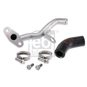 Febi Turbo Oil Feed Return Line 187967