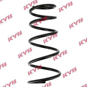KYB Front Suspension Coil Spring fits Opel Agila B 2008-2010 1.3