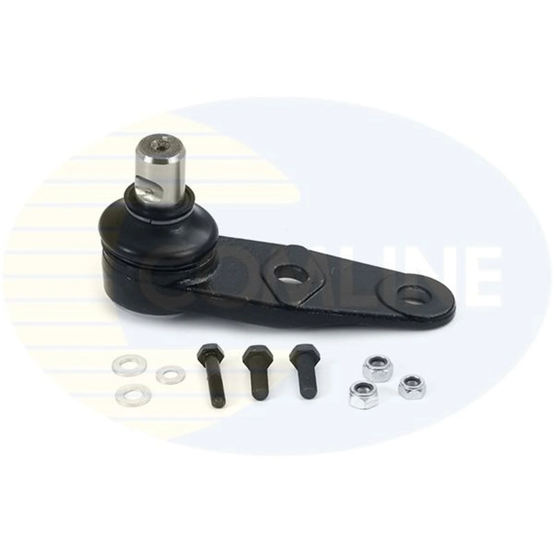 Comline Ball Joint Front Left fits Renault Twingo II 2007-2014 1.2 1.5 1.6