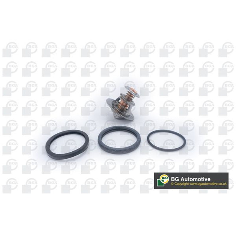 BGA Thermostat,Coolant fits Ford B-Max 2012-2017 1.0