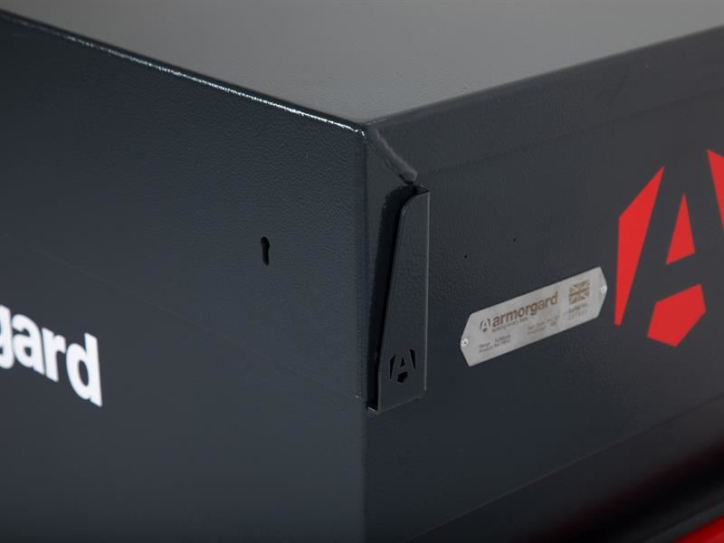 Armorgard TBC4 TuffBank™ Site Chest 1150 x 615 x 1265mm Armorgard - Dynamic Drive