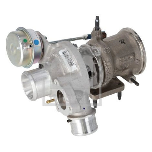 Febi Turbocharger Turbo Unit 196526
