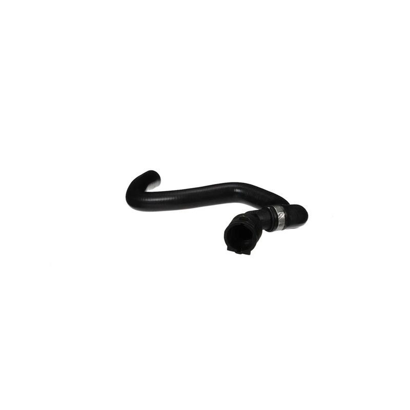 Gates Curved Radiator Hose fits Audi A4 B5 2000-2001 1.6