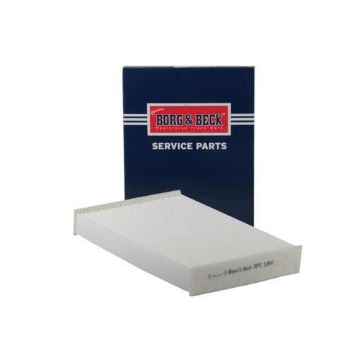 Borg & Beck Cabin Air Filter (Pollen Filter) BFC1264