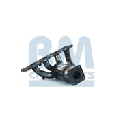 BM Catalysts Homologated Petrol Cat fits Suzuki Ignis I 2000-2003 1.3