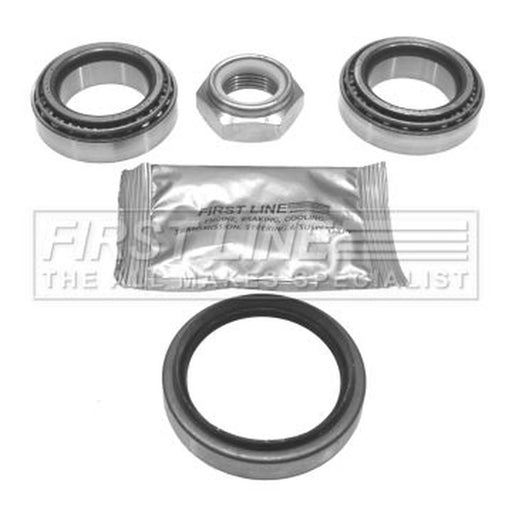First Line Wheel Bearing Kit fits Ford Granada 1972-1977 1.7 2.0 2.3 2.6 3.0