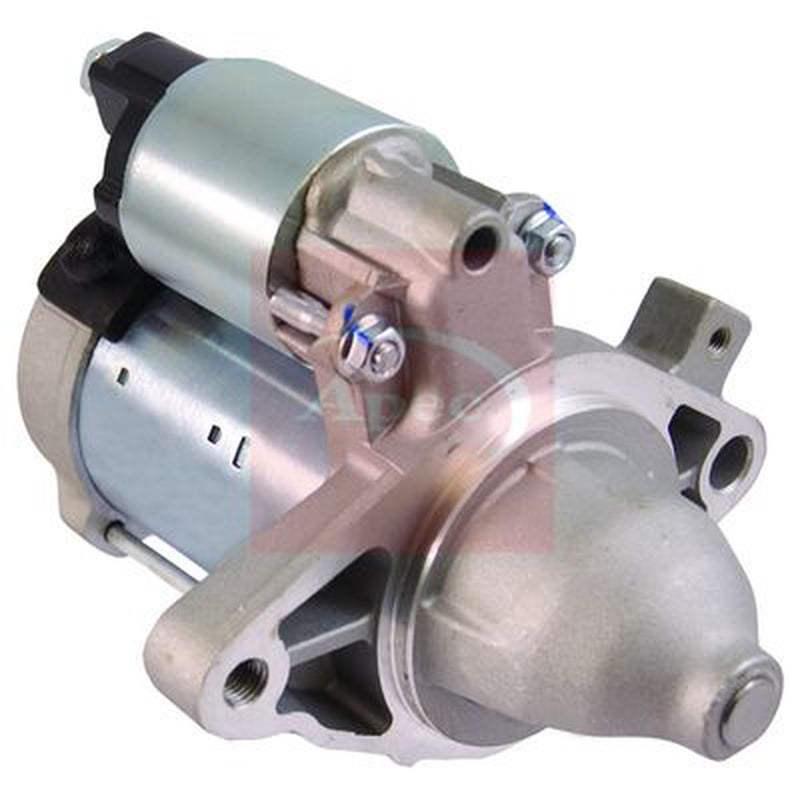 Apec Starter Motor 12V 1kW 9 Teeth fits Toyota Yaris Hatchback 2014-2020 1.0