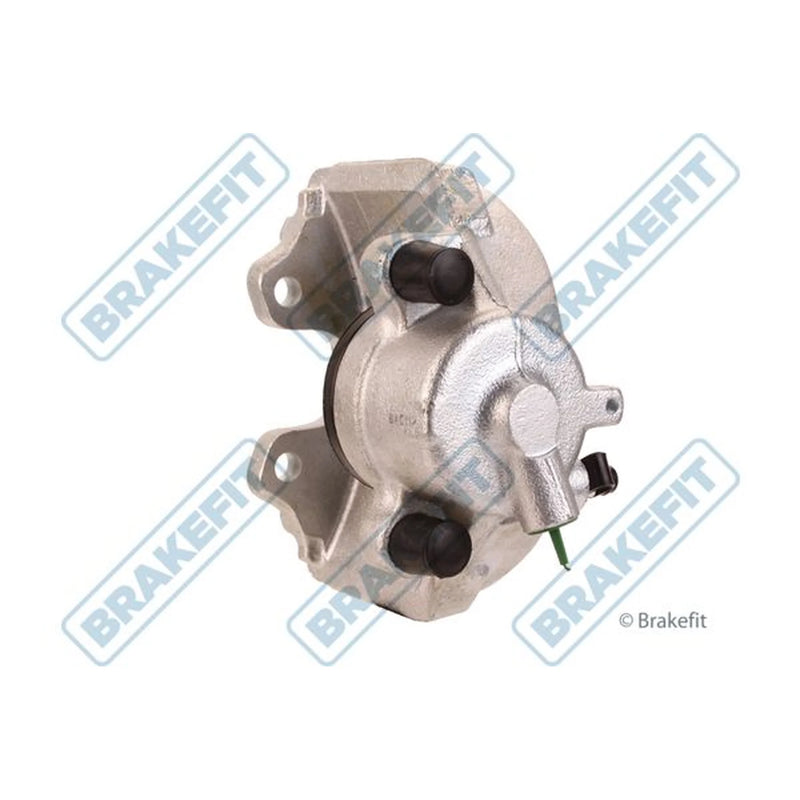 Apec Brake Caliper Assembly Front Left BCA1309