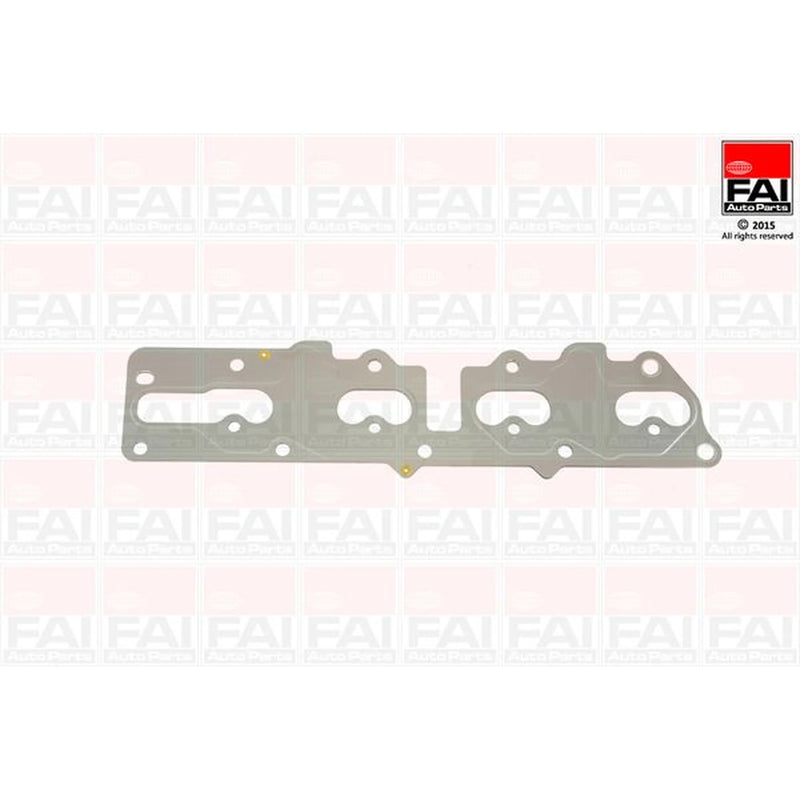 FAI Exhaust Manifold Gasket Set OD ID High fits Opel Frontera B 1998-2004 2.2