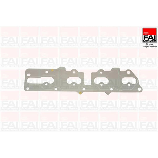 FAI Exhaust Manifold Gasket Set OD ID High EM897