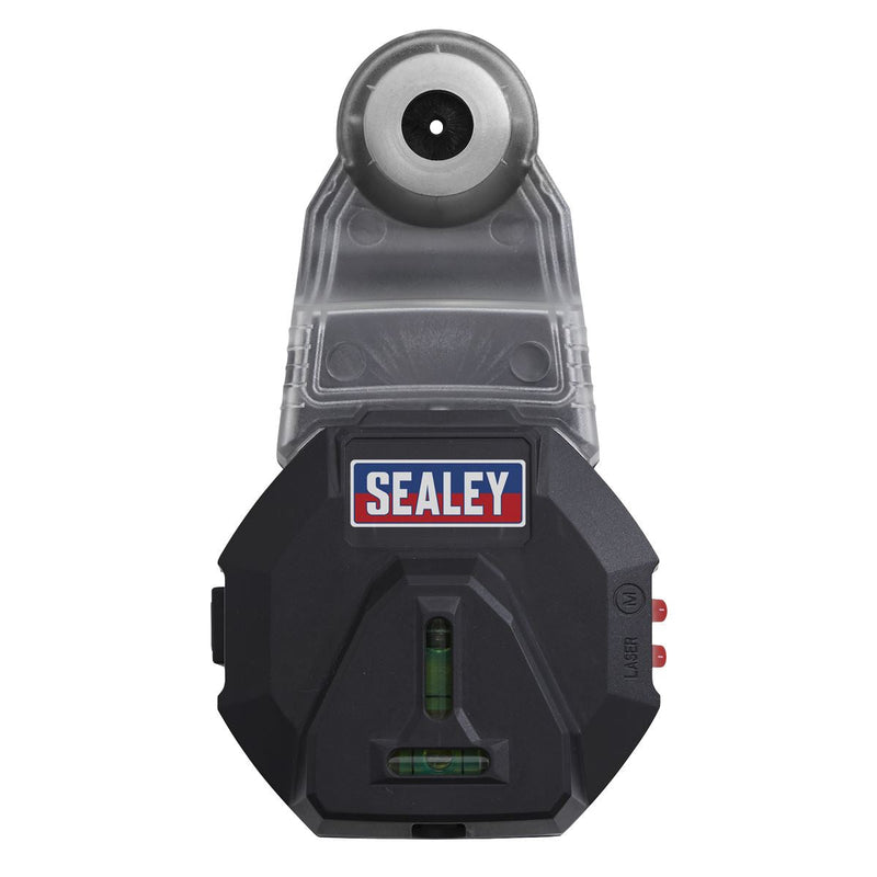 Sealey Vacuum Drill Dust Extractor 3.7V DDE01 Sealey - Dynamic Drive