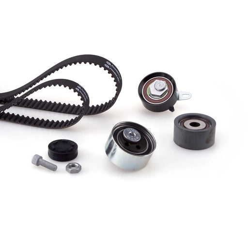 Gates Timing Belt Kit with Rollers fits Audi A4 B5 1997-2001 2.5
