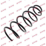 KYB Front Suspension Coil Spring fits Seat Arosa 1997-2004 1.0 1.4 1.7
