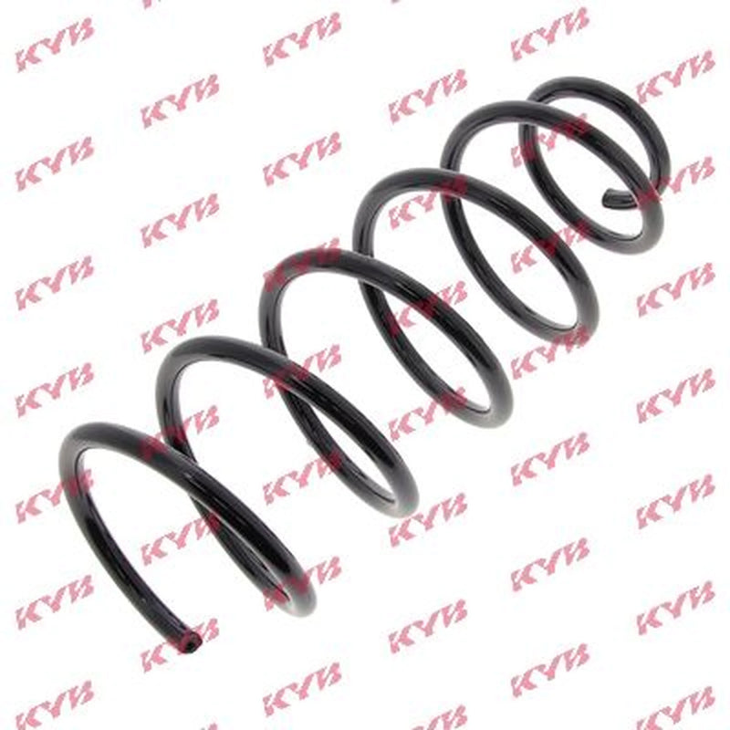 KYB Front Suspension Coil Spring fits Seat Arosa 1997-2004 1.0 1.4 1.7