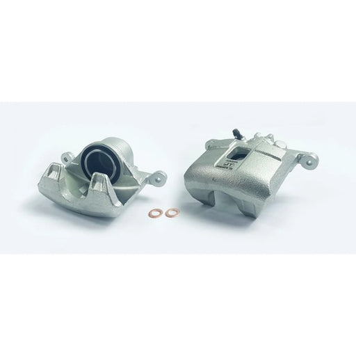 Juratek Brake Caliper Assembly Front Left fits Honda Civic VII 2001-2005 2.0
