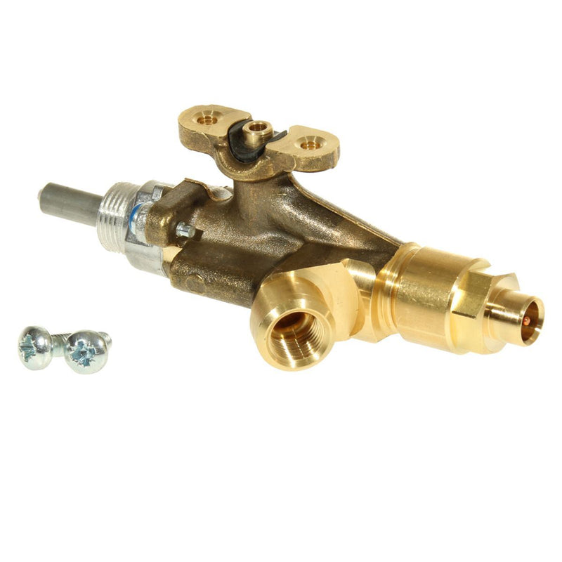 Hob Gas Tap for Caravan/Motorhome Nova - Dynamic Drive