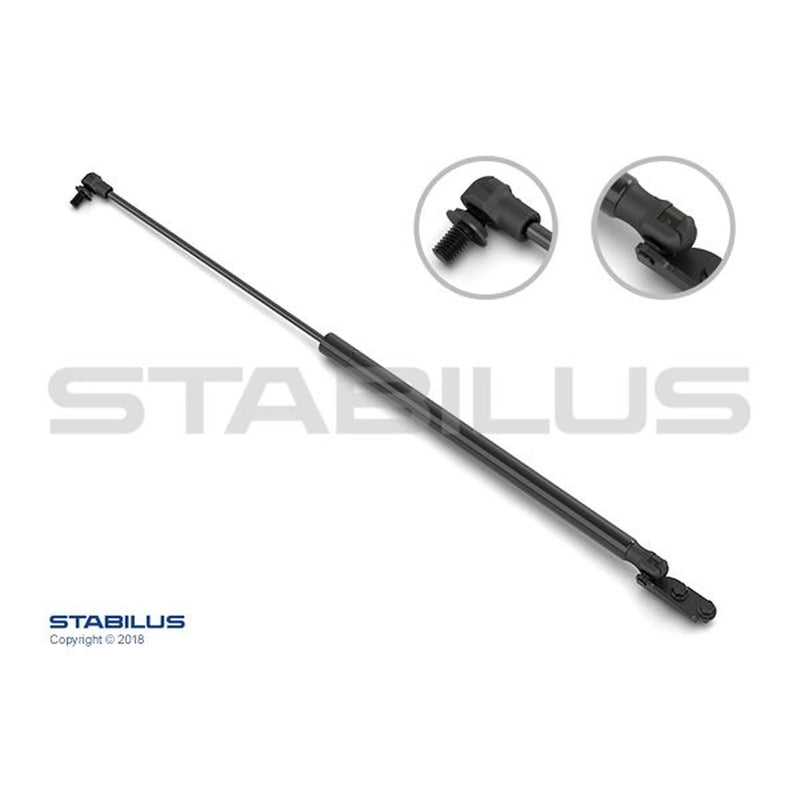 Stabilus Boot Gas Strut Lift Support Tailgate / Boot Lid Shock Repl 043977