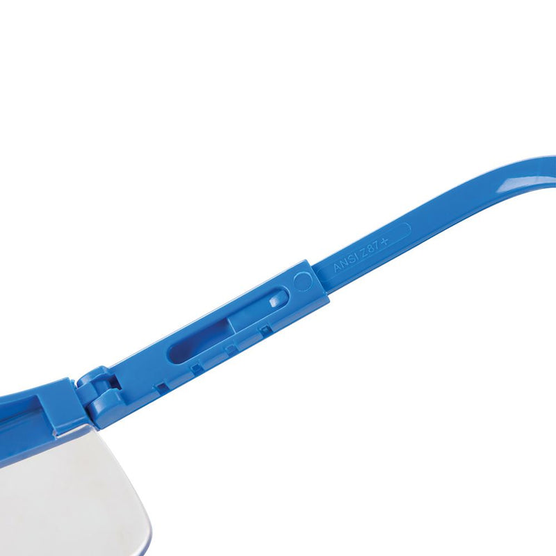 Silverline Adjustable Safety Glasses Clear Silverline - Dynamic Drive