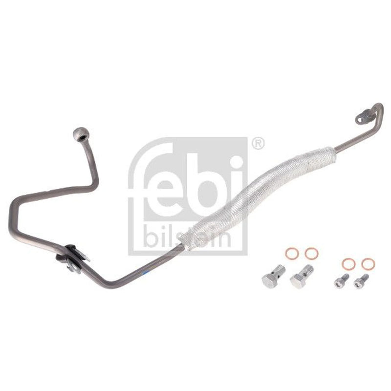 Febi Turbo Oil Feed Return Line 190068