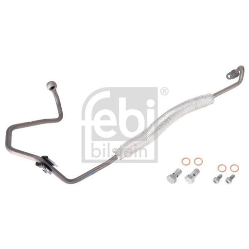 Febi Turbo Oil Feed Return Line 190068