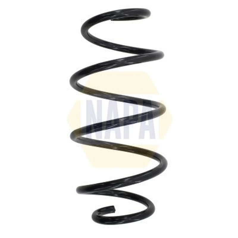 NAPA Front Suspension Coil Spring fits Citroën Berlingo Box Body 2008-2021 1.6