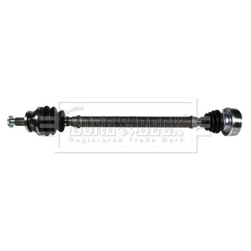 Borg & Beck CV Drive Shaft Driveshaft Front Right BDS1073