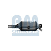 BM Catalysts Dpf fits Skoda Superb I 2005-2008 2.0