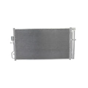 Hella Air Conditioning Condenser fits Hyundai Tucson 2015-2020 1.6 2.0 2.4