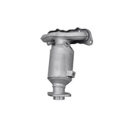 Hella Manifold Catalytic Converter fits Toyota Yaris/Vitz 1999-2005 1.0 1.3