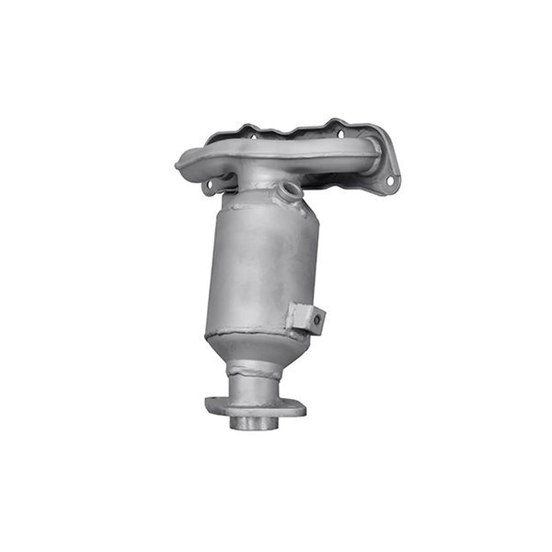 Hella Manifold Catalytic Converter fits Toyota Yaris/Vitz 1999-2005 1.0 1.3