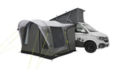 Outwell Santa Monica Driveaway Air Awning Grey Outwell - Dynamic Drive