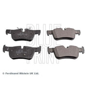 Blue Print Front & Rear Brake Discs & Pads fits Mini Mini Clubman 2014-2024