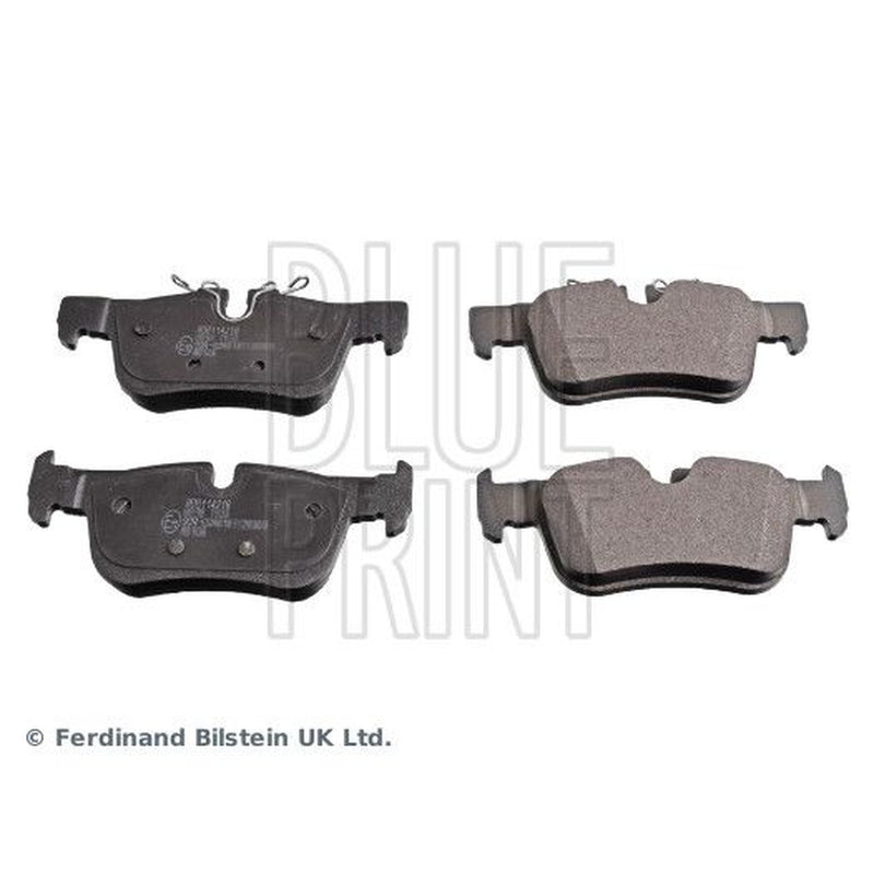 Blue Print Front & Rear Brake Discs & Pads fits Mini Mini Clubman 2014-2024