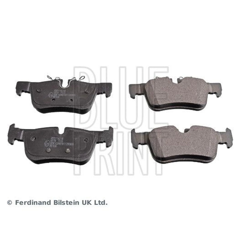 Blue Print Rear Brake Pad Set ADB114218