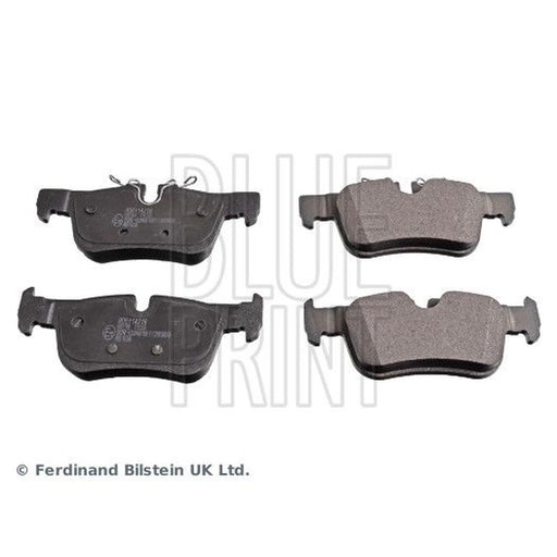 Blue Print Rear Brake Pad Set ADB114218